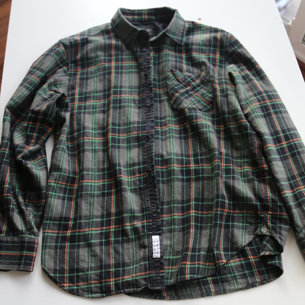 Rag & Bone / Fit 2 Shirt / Large